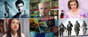 Der Serientipp: Spaced, Grimm, Haters Back Off und mehr