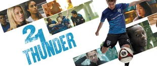 Play By Day: Serienstart von 21 Thunder bei CBC