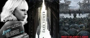 Kinohighlights im August: Atomic Blonde, Dark Tower