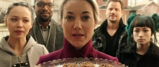 Dark Matter: Isn't That a Paradox? - Review