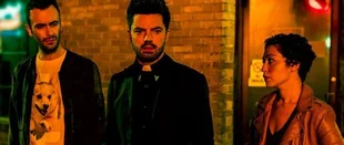 Preacher: Pig - Review