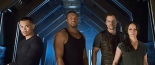 Play By Day: Free-TV-Premiere von Dark Matter auf Tele 5
