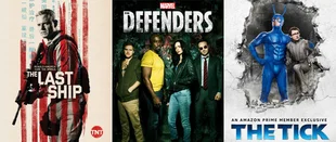 INT-Serienplaner: Serienstarts im August 2017 - Teil 2