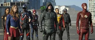 Arrowverse: Neues 4-fach-Crossover im November