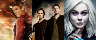 CW-Chef über Flash, Vampire, iZombie, Supernatural und mehr