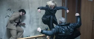 Atomic Blonde: Draufhauen statt nachdenken