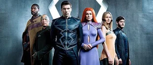 Inhumans: ABC-Boss verteidigt Marvel-Serie gegen Angriffe