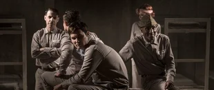 Preacher: Holes - Review