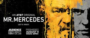 Play By Day: Serienstart von Mr. Mercedes beim Audience Network