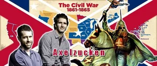 Axelzucken 4x10: Ist Confederate eine gute Idee?