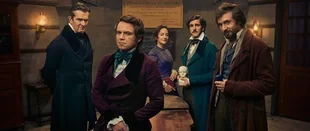 Quacks: BBC Two kündigt Serienstart für Mitte August an