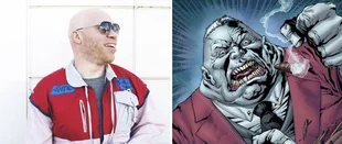 Black Lightning: Marvin Krondon Jones III als Bösewicht Tobias Whale