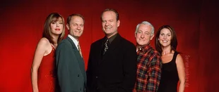 Frasier: Comedy mit Kelsey Grammer als nächster Revival-Kandidat