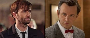 Good Omens: David Tennant und Michael Sheen in Hauptrollen
