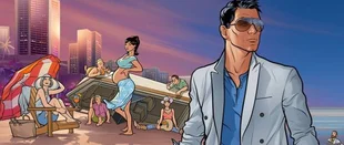 Archer: 4. Staffel ab August bei ProSieben Fun