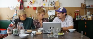 Just Push Abuba: ZDF dreht englischsprachige Webserie