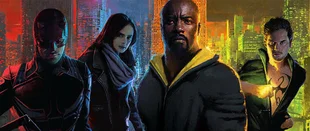 Play By Day: Serienstart von Marvel's The Defenders bei Netflix