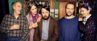 Back: Trailer zur neuen UK-Comedy mit Mitchell & Webb