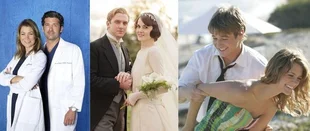 Happily Never After: 10 TV-Paare ohne Happy End