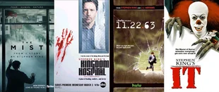 Serien von Stephen King - Von Bag of Bones bis Under the Dome