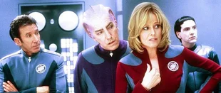 Galaxy Quest: Neuer Autor für Amazons Sci-Fi-Comedy