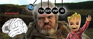 SJ-Therapie 1x12: Hodor, Monsieur Tan und die Broca-Aphasie