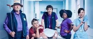 Porters: Britcom mit Kelsey Grammer startet im September