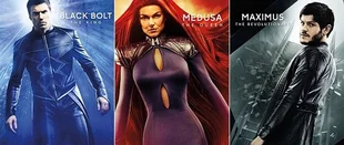 Inhumans: Charakterposter zur neuen Marvel-Serie (Update)