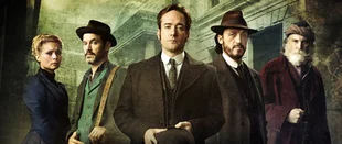 Play By Day: Staffel 4 von Ripper Street startet bei ZDFneo