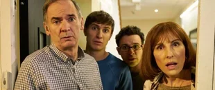 Friday Night Dinner: 5. Staffel für Comedy von Channel 4