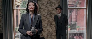 Outlander: Neue Bilder zu Staffel 3 mit Baby