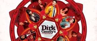 Dirk Gently: Trailer kündigt 2. Staffel für Oktober an