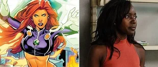 Titans: Anna Diop wird zu Starfire in DC-Serie