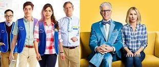 Trailer zur 3. Staffel Superstore und 2. Staffel The Good Place