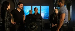 Dark Matter: Nowhere to Go - Review
