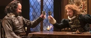 Upstart Crow: 2. Staffel ab September bei BBC Two