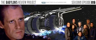„Babylon 5“ / (c) PTEN