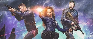 Killjoys: Syfy bestellt Staffel 4 und 5 als Abschlusskapitel