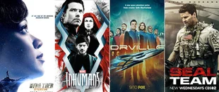 INT-Serienplaner: Neue Serien im September 2017 - Update