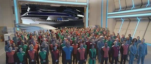 The Orville: Neues 360°-Vorschauvideo aus dem Cockpit