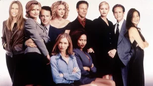 Ally McBeal: Die Stars damals und heute