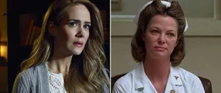 Ratched: Sarah Paulson in Netflix-Serie von Ryan Murphy