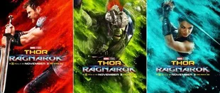 Thor - Tag der Entscheidung: Neue Charakterposter