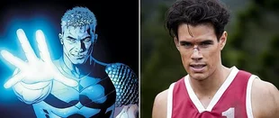 Arrow: Liam Hall spielt Slade Wilsons Sohn Joe in Staffel 6