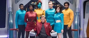 Black Mirror: Bilder zur 4. Staffel der Netflix-Anthologie