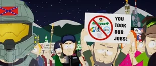 South Park: 21. Premiere handelt von Confederate-Bewegung