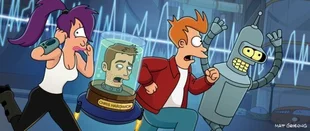 Futurama: Neue Audio-Folge bei Nerdist