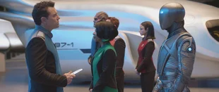 US-Quoten: Touchdown für The Orville 