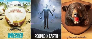 TBS verlängert People of Earth, Wrecked & The Guest Book