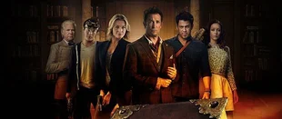 The Librarians: 3. Staffel ab Oktober beim Universal Channel
